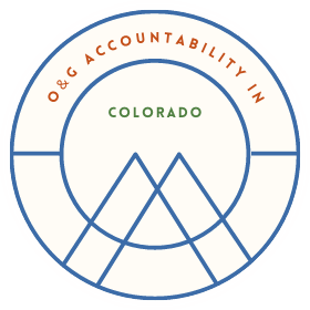 O&G Accountability in Colorado logo